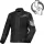 Geacă damă textil impermeabilă touring/adventure Macna Flexodus negru