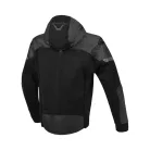 Geacă de vară textil damă Macna Distec negru