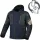 Geacă textil impermeabilă Macna Angle 2.0 albastru închis/negru