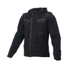 Geacă de protectie textil Macna Combat negru