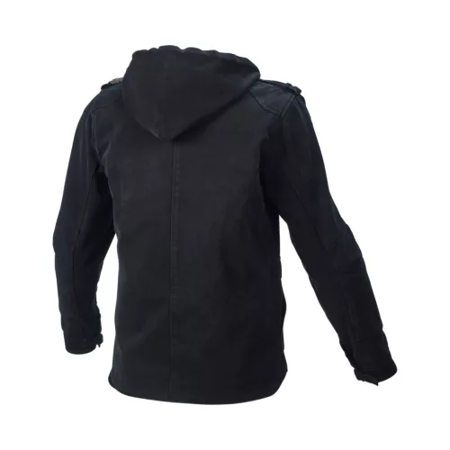 Geacă de protectie textil Macna Combat negru