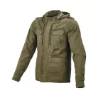 Geacă de protectie textil Macna Combat verde oliv