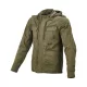 Geacă de protectie textil Macna Combat verde oliv