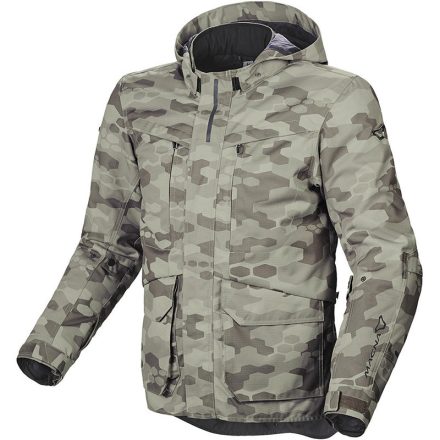 Geaca Textil Impermeabila Macna Rival M Desert Camo