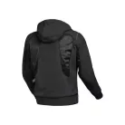 Hanorac de vară cu protectii Macna Breeze negru