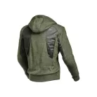 Hanorac de vară cu protectii Macna Breeze verde