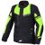 Geaca Textil Impermeabila Touring/Adventure Macna Aspire L Negru/Galben Fluo