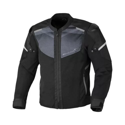 Geacă textil de vară Macna Orcano 2.0 negru