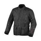 Geacă textil impermeabilă touring/adventure Macna Air Hybrid 2.0 negru