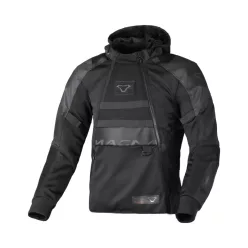 Geacă textil sport/touring Macna Rebelite negru