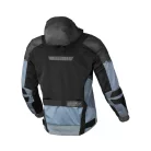 Geacă textil sport/touring Macna Rebelite negru/gri