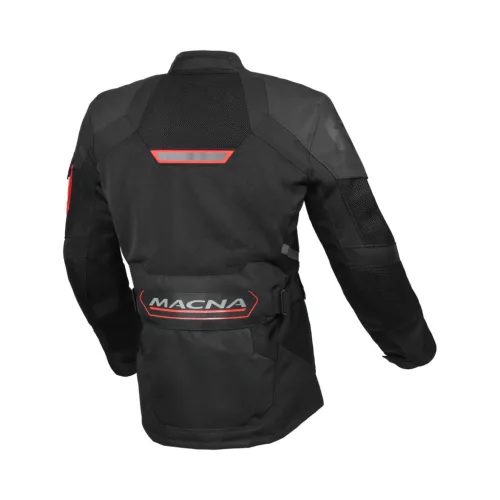 Geacă de vară touring Macna Travelair negru