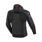 Geacă textil de vară Macna Brero albastru/negru