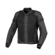 Geacă textil de vară Macna Velotura negru