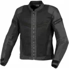 Geacă textil de vară Macna Velotura negru