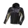 Geacă softshell de vară Macna Atracor Design negru/bej