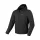 Geacă softshell de vară Macna Atracor negru mat