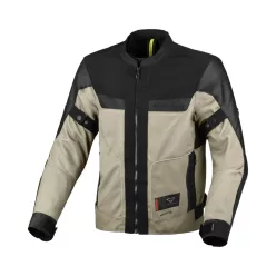 Geacă de vară impermeabilă Macna Empire 2.0 taupe/negru