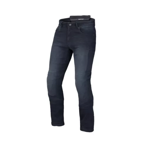 Blugi moto Cordura® Macna Stone Pro albastru