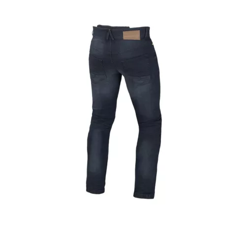 Blugi moto Cordura® Macna Stone Pro albastru
