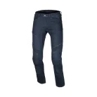 Blugi moto de vară Macna Livity albastru închis