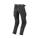 Pantaloni textil cargo Macna Nembar negru