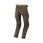 Pantaloni textil cargo Macna Nembar verde