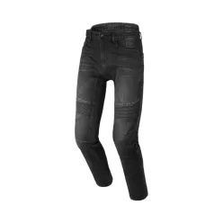 Blugi moto Cordura® Macna Individo 2.0 negru
