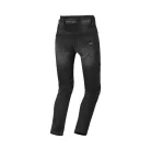 Blugi moto Cordura® Macna Individo 2.0 negru
