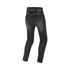 Blugi moto Cordura® damă Macna Individa 2.0 negru