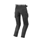 Pantaloni textil de vară cargo Macna Nembar Air negru