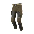Pantaloni textil de vară cargo Macna Nembar Air verde