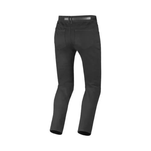 Blugi moto Covec® Macna Vinton negru