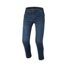 Blugi moto Covec® Macna Vinton albastru închis