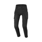 Blugi moto cargo Macna Durham negru