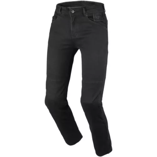 Blugi moto Covec® Macna Lockwood negru