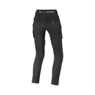 Blugi moto Covec® damă Macna Duplan negru