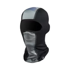 Cagulă Macna Trance negru/verde