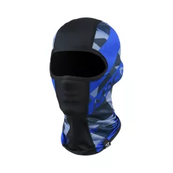 Cagulă Macna Trance negru/albastru
