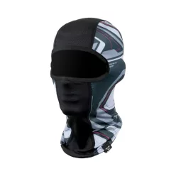 Cagulă Macna Trance negru/roz