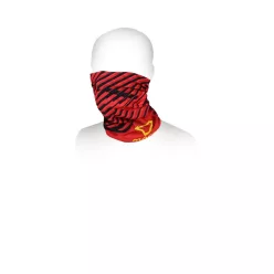 Bandana Macna Summer Tube roșu/negru
