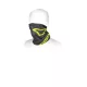 Bandana Macna Summer Tube gri/galben fluo