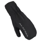 Mănuși overglove impermeabile Macna Seer negru