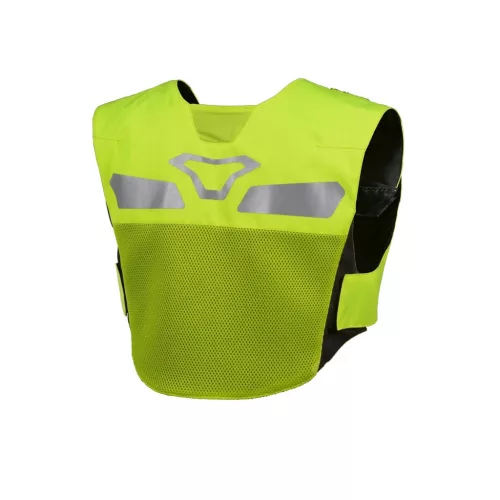 Vestă reflectorizantă VISION TECH pt gecile Macna galben fluo