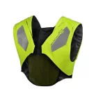 Vestă reflectorizantă VISION TECH pt gecile Macna galben fluo