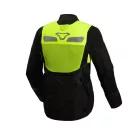 Vestă reflectorizantă VISION TECH pt gecile Macna galben fluo