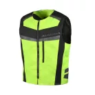 Vestă reflectorizantă Macna VISION4ALL-PLUS 2.0 galben fluo