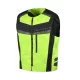 Vestă reflectorizantă Macna VISION4ALL-PLUS 2.0 galben fluo