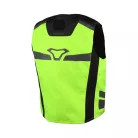 Vestă reflectorizantă Macna VISION4ALL-PLUS 2.0 galben fluo