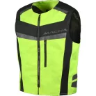Vestă reflectorizantă Macna VISION4ALL-PLUS 2.0 galben fluo